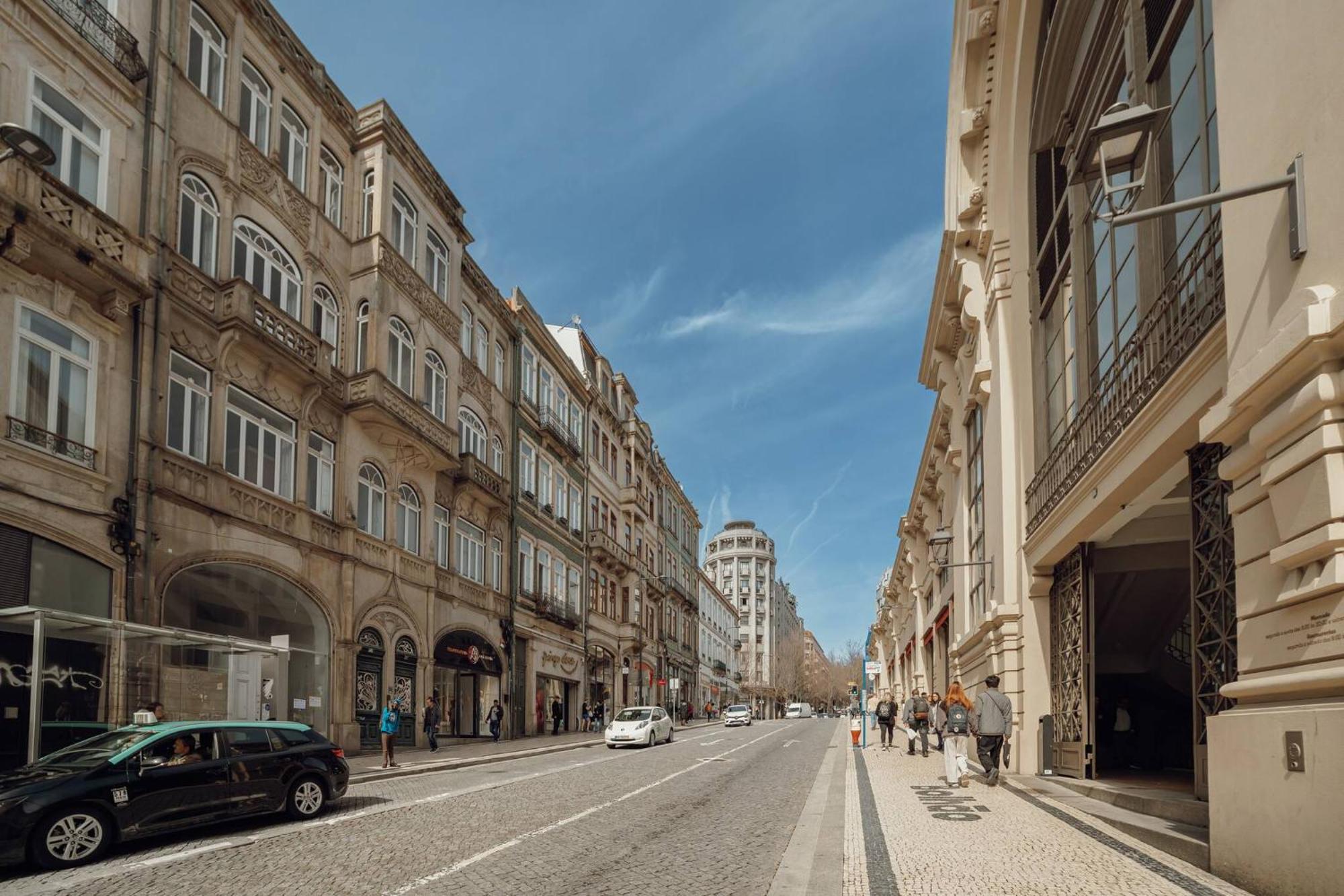 Downtown Bolhao By Hosty Lejlighed Porto Eksteriør billede