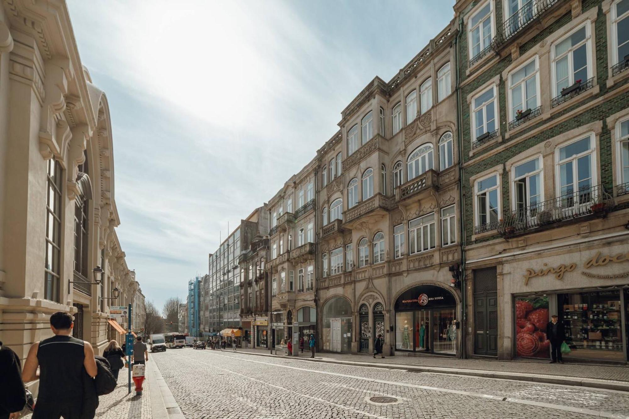 Downtown Bolhao By Hosty Lejlighed Porto Eksteriør billede